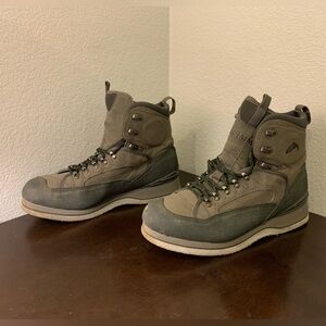 Simms L2 Freestone Fly Fishing Wading Boots Felt Sole Men's Size 12